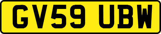 GV59UBW