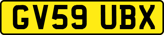 GV59UBX