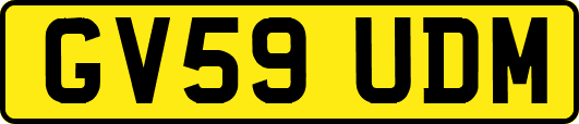 GV59UDM