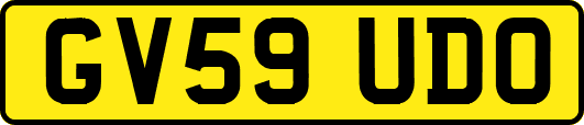 GV59UDO