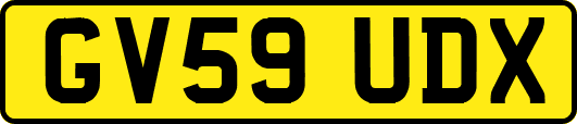 GV59UDX