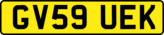 GV59UEK