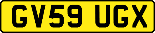 GV59UGX