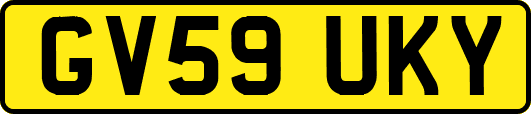 GV59UKY