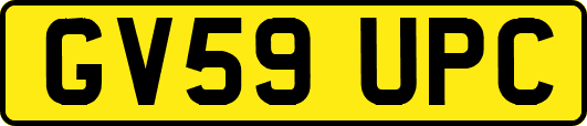 GV59UPC