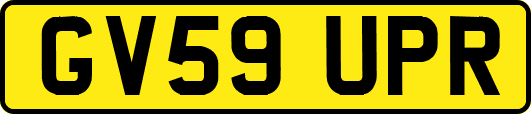 GV59UPR