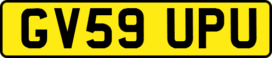 GV59UPU