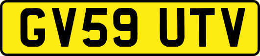 GV59UTV
