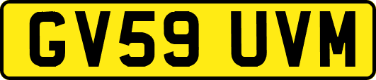 GV59UVM