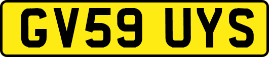 GV59UYS