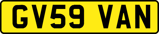 GV59VAN