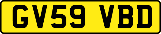 GV59VBD