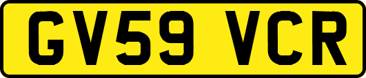 GV59VCR