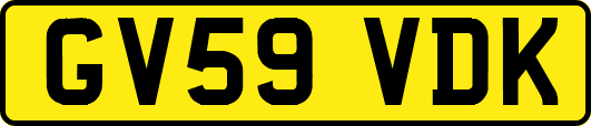 GV59VDK