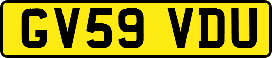 GV59VDU