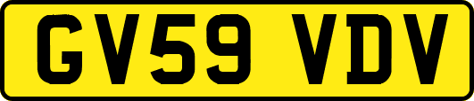 GV59VDV