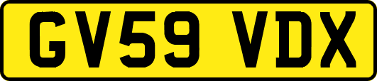 GV59VDX