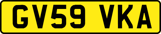 GV59VKA