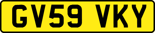 GV59VKY
