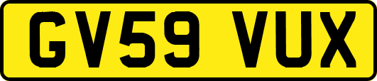 GV59VUX