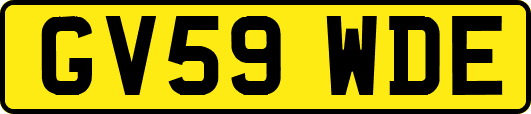 GV59WDE