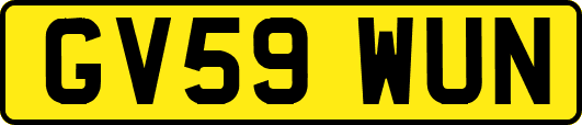 GV59WUN