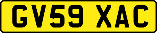 GV59XAC
