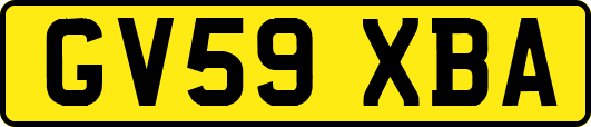GV59XBA
