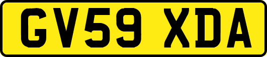 GV59XDA