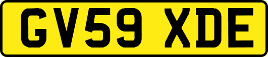 GV59XDE