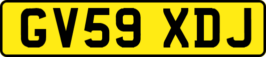 GV59XDJ