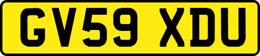 GV59XDU