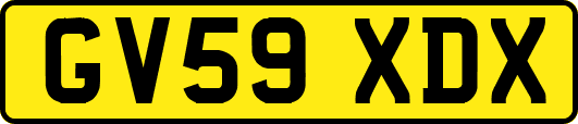 GV59XDX