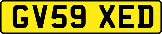 GV59XED