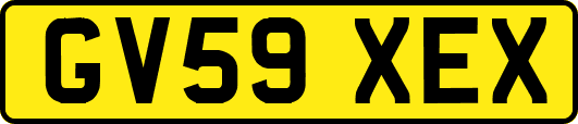 GV59XEX