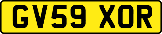 GV59XOR