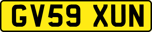 GV59XUN