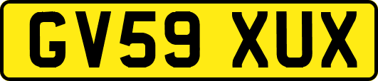 GV59XUX