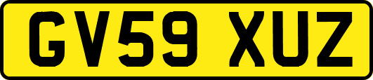 GV59XUZ