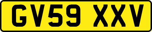 GV59XXV