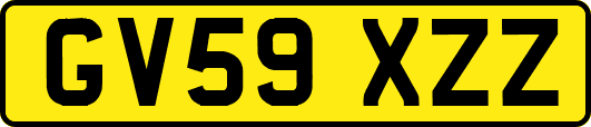 GV59XZZ
