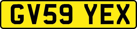 GV59YEX