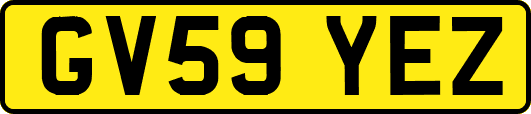GV59YEZ