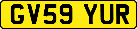 GV59YUR