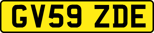 GV59ZDE