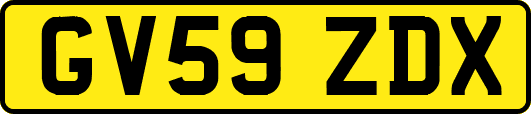 GV59ZDX