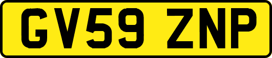 GV59ZNP