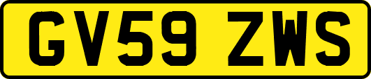 GV59ZWS