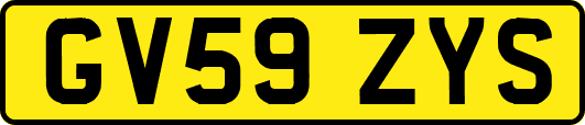 GV59ZYS