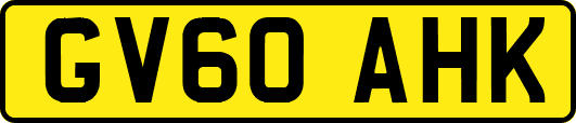 GV60AHK